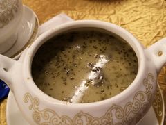 雪菜黄鱼汤-马勒别墅·中餐厅