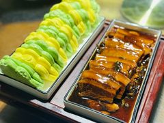 -漫渡庄绿岛花园•隐世庭园菜(滨湖店)