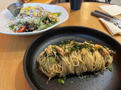 昆布蟹肉天使细面-HELLO 27 意面·沙拉·帕尼尼