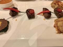 -火车头法国西餐厅