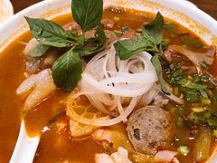 越式生牛肉河粉-Pho Asia 亚阁越南料理(上海来福士广场店)