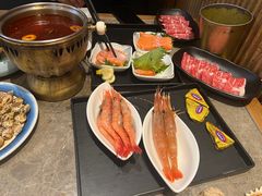 -亚马逊蒸汽活海鲜自助(LCM置汇旭辉广场店)