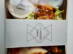 -THE WOODS 简餐 (国贸商城店)