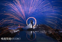 -巴黎婚纱摄影工作室