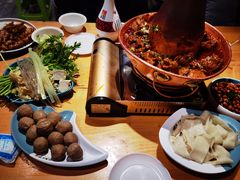 -0317火锅鸡·清真(正达店)