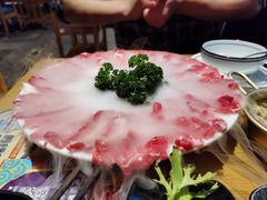 -打酱友•斑鱼海鲜粥火锅(吴桥店)