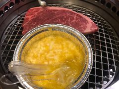 玉米芝士-赤坂亭·M9和牛烧肉·铁板烧(合肥万象城店)