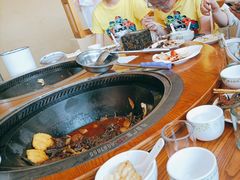-缘福乡村铁锅炖民宿(八达岭店)