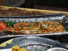 蒲烧鳗鱼-小川洋风料理(街道口店)