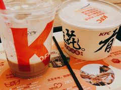 -肯德基(成山路地铁站店)