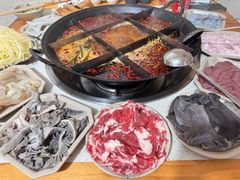 -化龙桥九宫格火锅(清水河店)