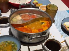 -喜庭海鲜自助(北辰三角洲北辰荟店)