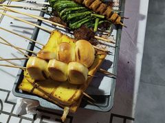 -云晓光头烧烤吧(盛夏店)