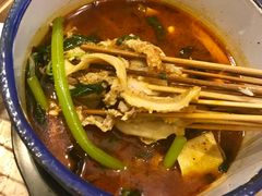 -喝丢一只鞋辣炒海鲜小烧烤(三八广场店)