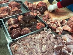 -标记美食新鲜猪杂(兴南大道店)