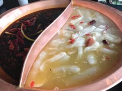 -罗记又添缘竹荪山药鸡·野生菌火锅(西园南路店)
