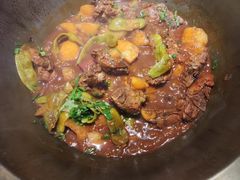 -山河屯铁锅炖鲜鹅·东北菜(开发区一店)