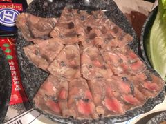 乌鸡片-哥老官重庆美蛙鱼头(宝山龙湖店)