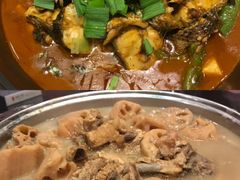 -刘胖子家常菜·蹄花焖藕(中南店)