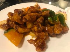 咕咾肉-桃园中华料理炸酱面(燕儿岛路店)