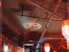 大堂-田园印象·成都土菜院子(华阳店)