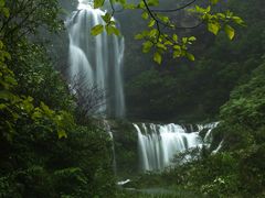 -华蓥山天意谷景区