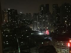窗外夜景-维也纳国际酒店(深圳新洲店)