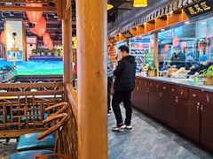 大堂-津门羊大爷铜锅涮肉(雅清街店)