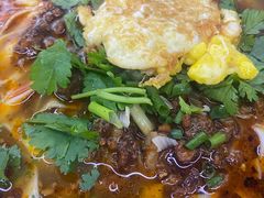 -耙豌豆重庆小面