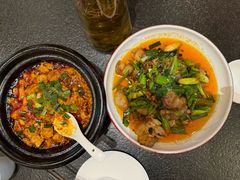 -万重锦·人文川菜馆(骡马市店)