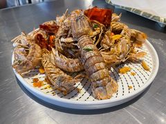 -烧货·活海鲜炭烧(湖滨商业街店)