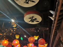-长安大牌档之西安博物院文化餐厅(中贸店)