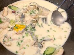 -鲜潭蒸汽石锅鱼(五道口购物中心店)