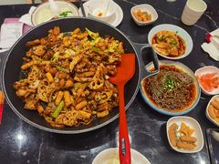 -椒行天下干锅牛蛙·(万宝店)