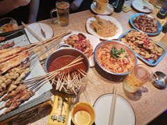 -喝丢一只鞋海鲜烧烤·海肠捞饭(东关街店)