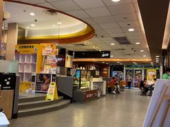 -麦当劳(小白楼店)