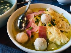 -杭州雅谷泉山庄酒店-餐厅