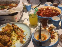 -舞虾小说.涮肉.烧烤(国顺东路店)