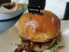 -shark burger·鲨鱼汉堡(交子大道店)