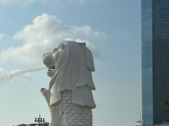 -鱼尾狮公园