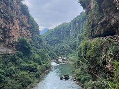 -马岭河峡谷风景区