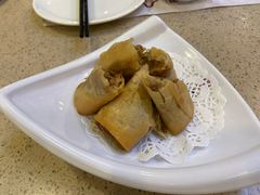 鸡丝炸春卷（中）-点都德(千灯湖环宇城店)