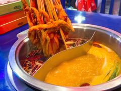 -马路边边火锅串串(观前街店)