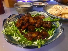 椒麻排骨-那家·油麻菜馆(先农大院店)