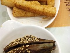 兔头-廖老妈蹄花店(人民公园陕西街259号店)