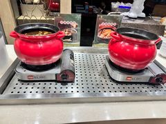 -瑞安国际大酒店-旋转自助餐厅