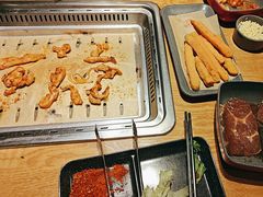 -新石器烤肉(南站店)