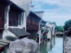 -乌镇东栅景区