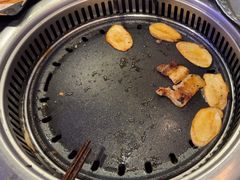 -老卜奎齐齐哈尔烤肉(人民东路店)