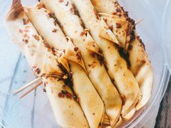 鸡排串-卯點豆制品